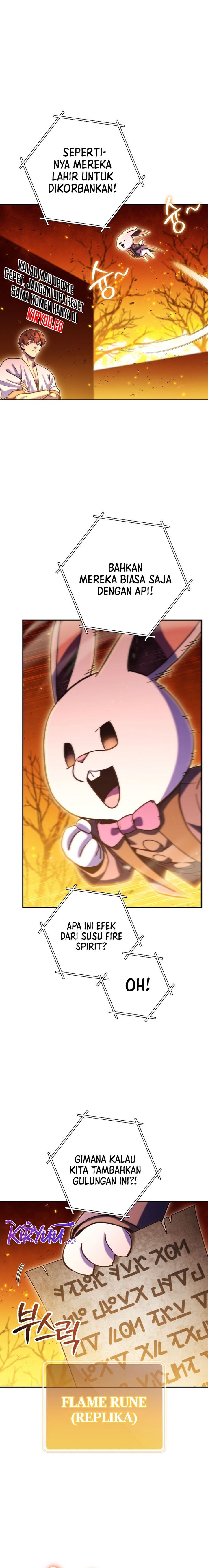 Dungeon Reset Chapter 223 Gambar 16